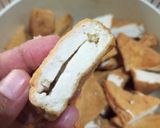 Foto langkah ke 2 dari resep Tahu bakso (sapi).