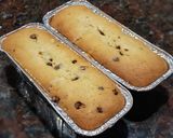 Foto del paso 4 de la receta: Budín inglés con frutos secos y chips 🍞🌟