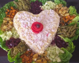 Foto del paso 10 de la receta: Ensalada de jardín con verduras