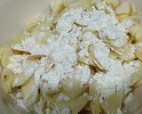 Hình bước làm 2 của món Vịt cháy tỏi