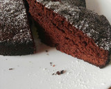Foto del paso 12 de la receta: Bizcocho de cacao y naranja