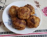 Mishti Aloo Chop (Sweet potato croquette) Frozen রেসিপির ধাপ 4 ছবি