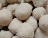 Foto langkah ke 4 dari resep Onde Onde Isi Talas.