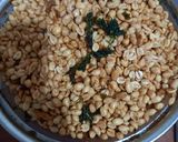Foto langkah ke 4 dari resep Kacang Tojin Bawang Putih.