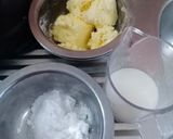 Foto langkah ke 1 dari resep Korean garlic cheese bread.