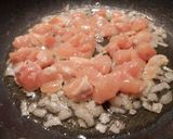 Foto del paso 3 de la receta Brócoli gratinado en salsa de queso