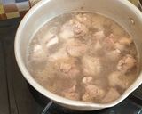 Foto langkah ke 1 dari resep Sup Ayam Gurih.