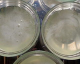 Foto langkah ke 2 dari resep Es Jelly Pelangi.