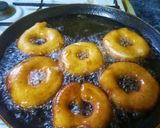 Pas rețetă Apple donuts 🍎 6 fotografie