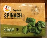 A picture of step 6 of Crockpot London Broil with Spinach.
