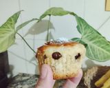 Foto del paso 4 de la receta: Muffins de banana 🍌🧁