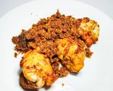 Foto langkah ke 4 dari resep Ayam serundeng.