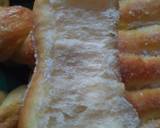 Roti Tabur Gula #kamismanis langkah memasak 10 foto