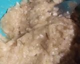 Foto del paso 2 de la receta: Torta de banana súper dulce y húmeda sin azúcar