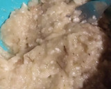 Foto del paso 2 de la receta: Torta de banana súper dulce y húmeda sin azúcar