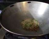 A picture of step 1 of Mirchi Vada.
