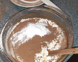 Foto del paso 3 de la receta: Bizcocho de calabaza y cacao