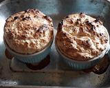 Foto del paso 1 de la receta: Soufflé de Manzana