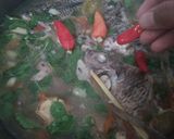Foto langkah ke 9 dari resep Garang asem ikan nila.