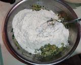 Sajtos-krumplis pogácsa recept fázis 3 fotója