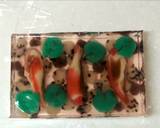 Kanten Wagashi "Carp" recipe step 19 photo