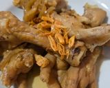 Foto langkah ke 4 dari resep #19 Ceker kecap Inggris.