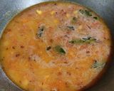 A picture of step 4 of Kashmiri Dal Tadka.