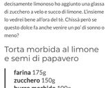 Foto del passaggio 12 della ricetta 240 • Cake ai semi di papavero e limone di “Cavoletto di Bruxelles”