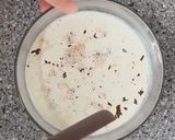 Foto del passaggio 6 della ricetta Crema 3 latte con Oreo e Ganache al Cioccolato