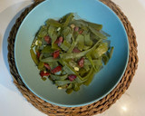 Foto del paso 4 de la receta: Judías verdes con jamón