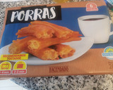 Foto del paso 1 de la receta: Porras en Freidora de Aire o Tostador y chocolate a la taza
