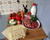 Foto del paso 1 de la receta: Lasaña