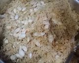 A picture of step 8 of Gurr wale chawal 🍚.