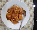 Foto langkah ke 9 dari resep Ayam grill bumbu karamel praktis.