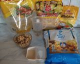Foto langkah ke 1 dari resep Bakpao Pinky (No Mixer).