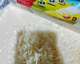 Foto langkah ke 2 dari resep Bolu Marmer 🍫🧀.