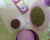Foto langkah ke 1 dari resep Bubur Kacang Hijau 5.30.7.
