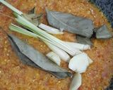 Foto langkah ke 2 dari resep Sambal Goreng Ati Ampela Kentang.