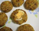 Egg Stuffed Raw Jackfruit Tikki recipe step 10 photo