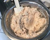 Une image de l'étape 11 de Courgettes rondes farcies ricotta et jambon blanc.