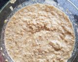 Foto del paso 3 de la receta: Galletas de avena y plátano con miel 🍪🍌🍯
