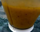 A picture of step 3 of Instant Aam panna.