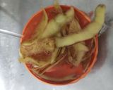 Foto langkah ke 1 dari resep Kripik Kulit Kentang.