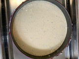 Áfonyás sajttorta