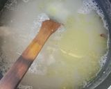 Gambar langkah 3 resipi Kuih Qasidah Utara.
