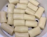 Foto langkah ke 3 dari resep Bakwan dos Bangka ala kantin SD.