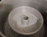 Foto langkah ke 7 dari resep Bolu Ketan Hitam Keju Lumer.