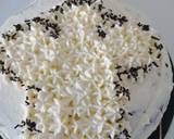 Chocolate cake with chef's hat recipe step 11 photo