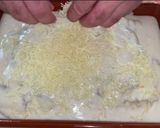 Foto del paso 8 de la receta Lasaña de butifarra y manzana