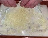 Foto del paso 8 de la receta: Lasaña de butifarra y manzana
